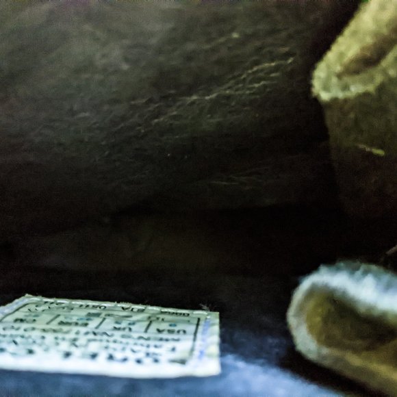 Sorel Mad Boot Lace Vintage inspired dark grey leather boots mens 9 (runs large) - Picture 9 of 11